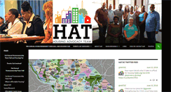 Desktop Screenshot of hatdc.org